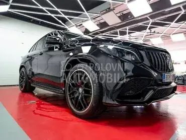 Mercedes-Benz Gle 63 Amg