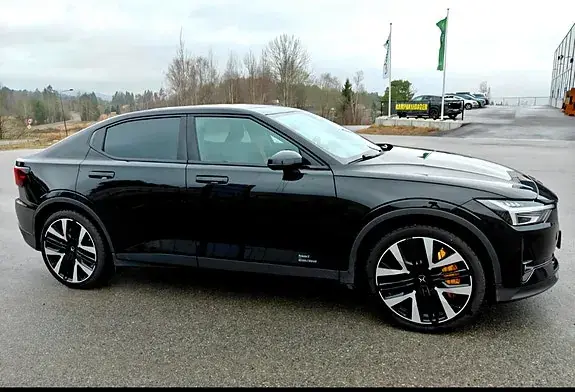 Polestar 2 2024 photo 3