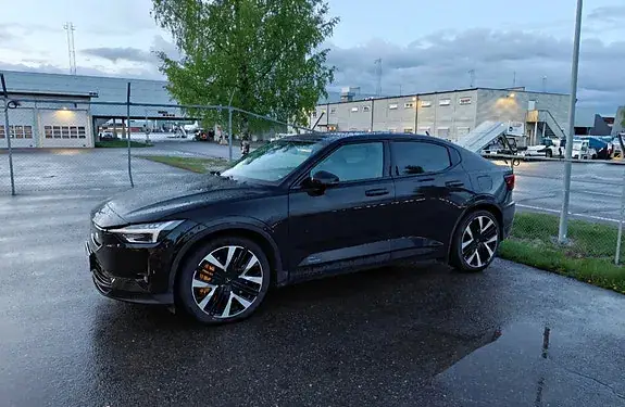 Polestar 2 2024 photo 4