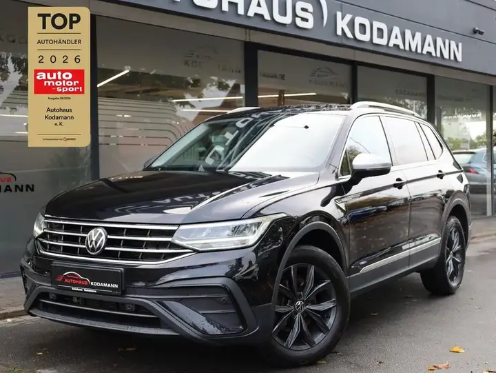 Volkswagen Tiguan Allspace