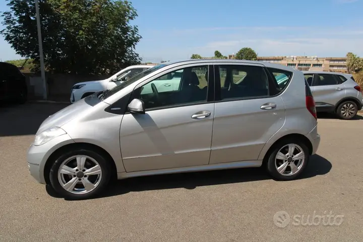 Mercedes-Benz A 180 2008 photo 3