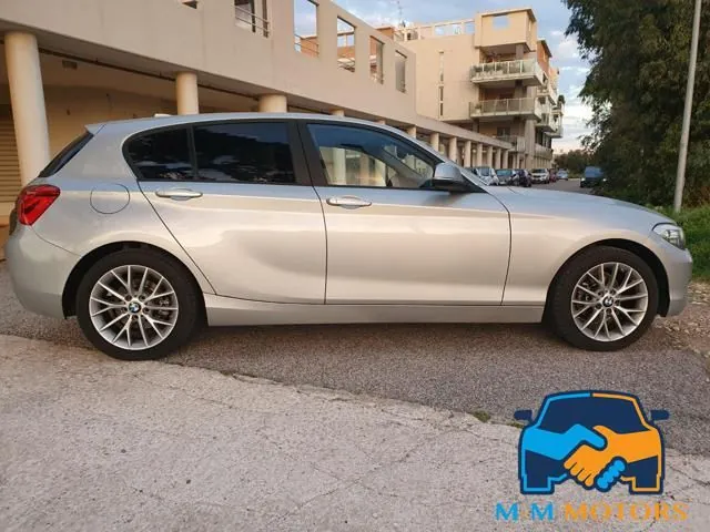 BMW 118D 2018 photo 4