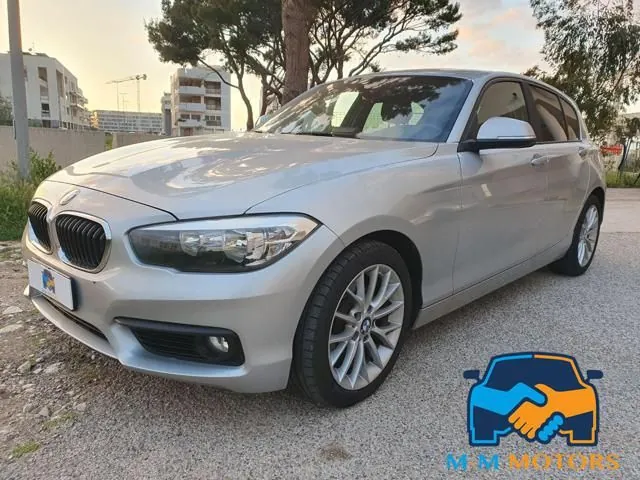 BMW 118D