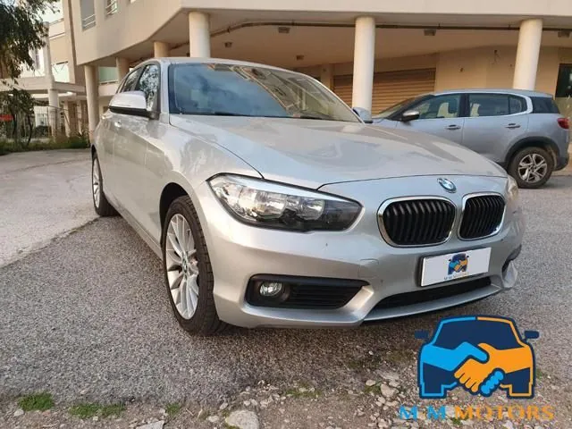 BMW 118D 2018 photo 3
