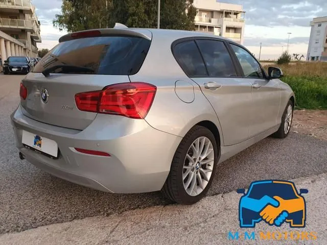 BMW 118D 2018 photo 5