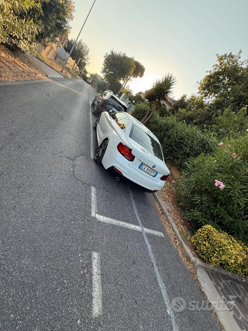 BMW 2 Series 2020 photo 3