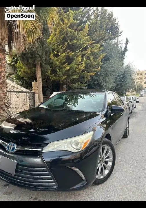 Toyota Camry 2015 photo 3