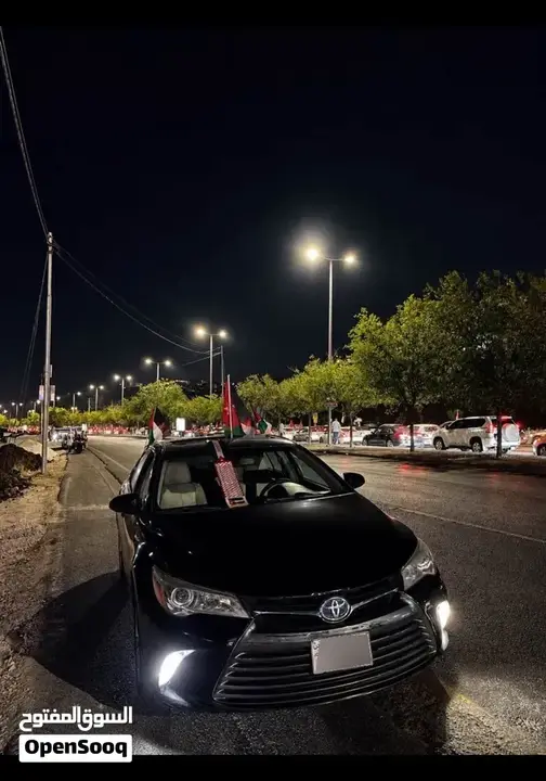 Toyota Camry 2015 photo 2