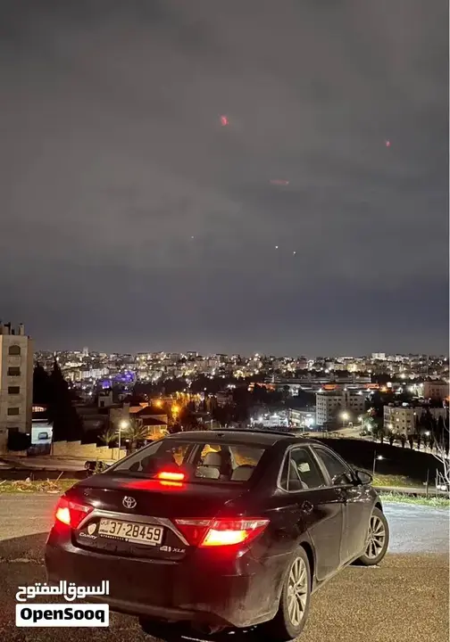 Toyota Camry 2015 photo 4