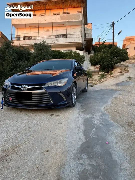 Toyota Camry 2015 photo 5