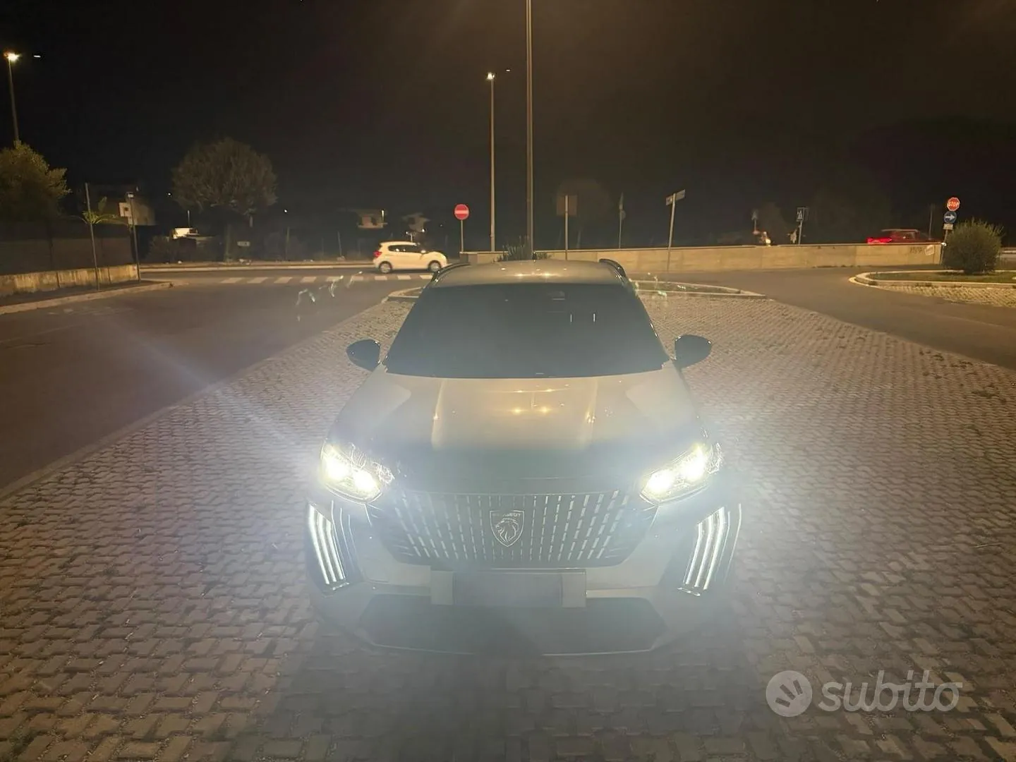 Peugeot 2008 Allora 2024 photo 2
