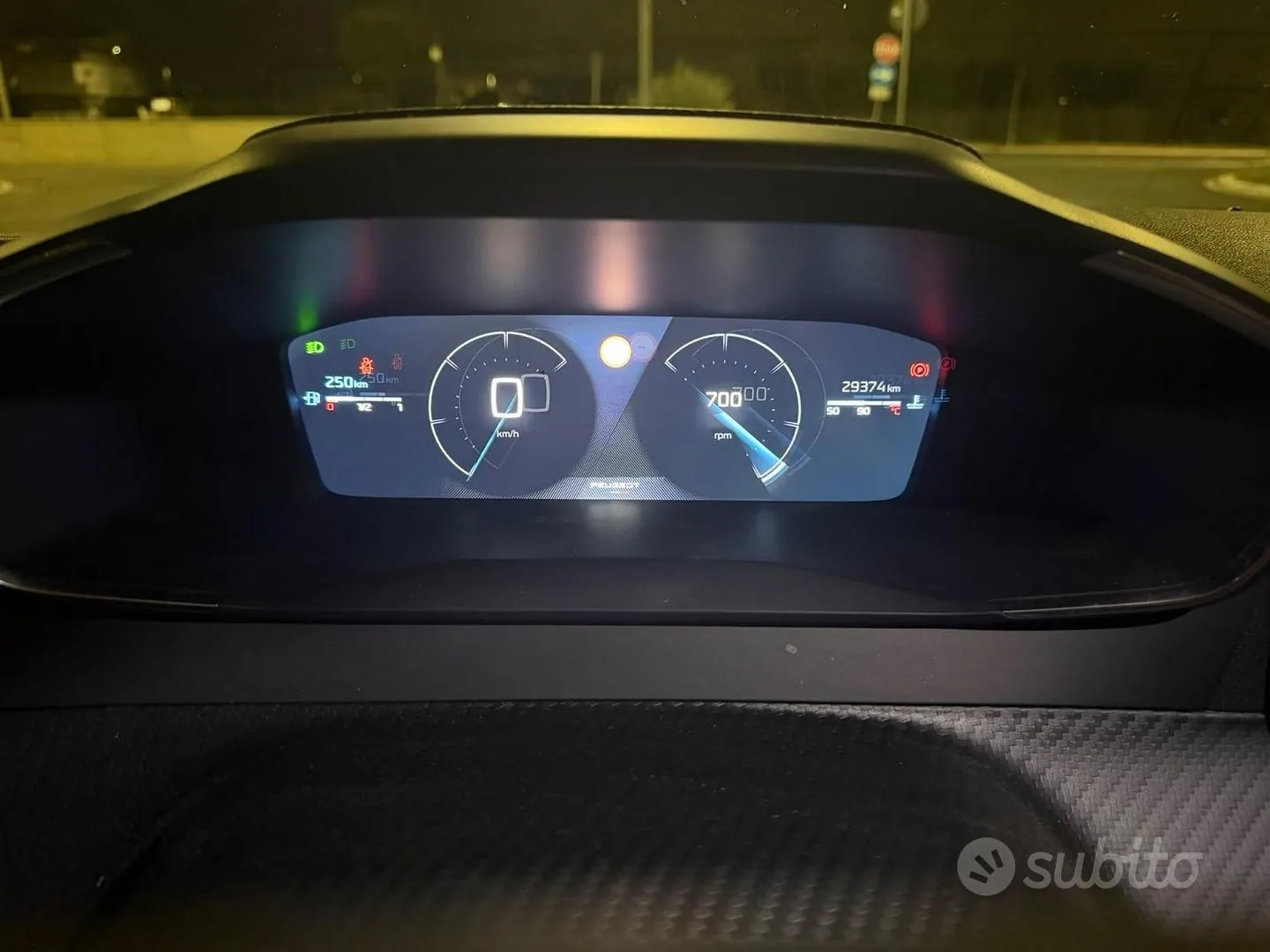 Peugeot 2008 Allora 2024 photo 5