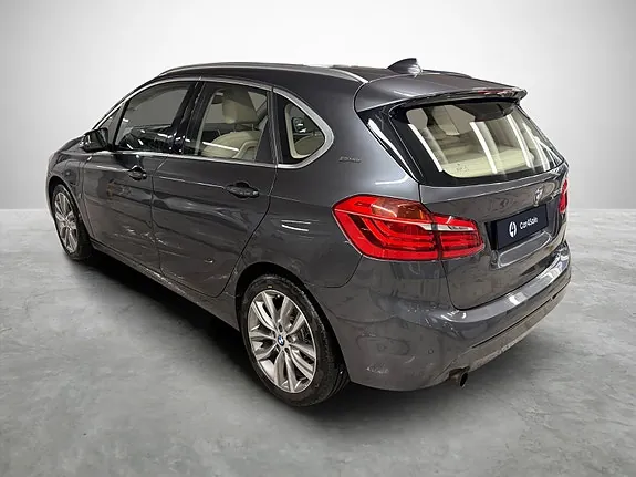 BMW 225Xe 2017 photo 3