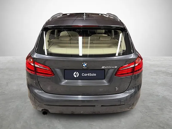 BMW 225Xe 2017 photo 4