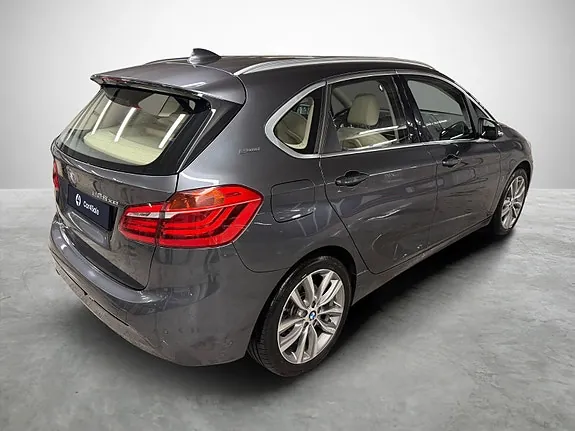 BMW 225Xe 2017 photo 5