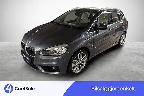 BMW 225Xe