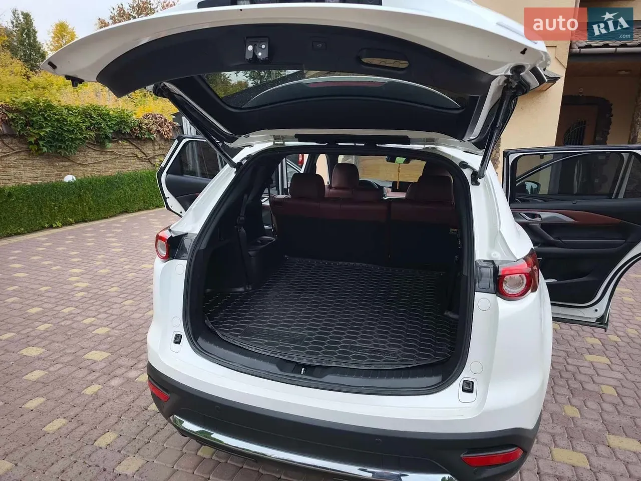 Mazda Cx-9 2019 photo 5