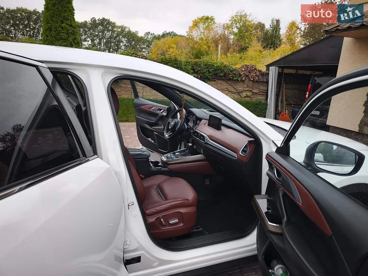 Mazda Cx-9 2019 photo 3