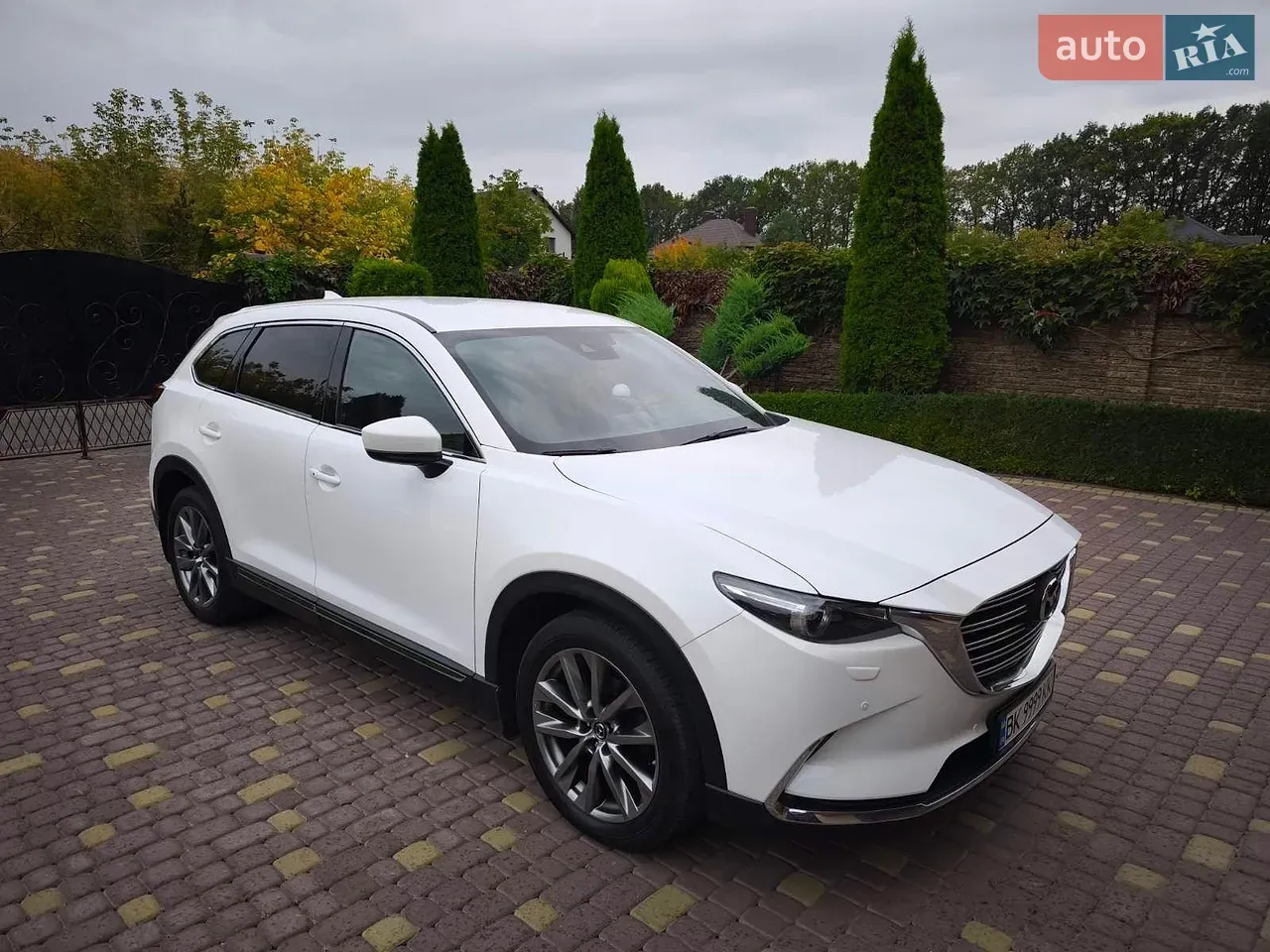 Mazda Cx-9