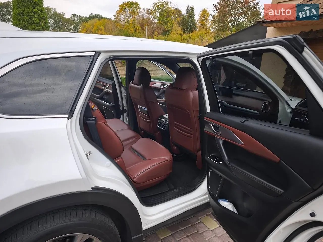 Mazda Cx-9 2019 photo 4