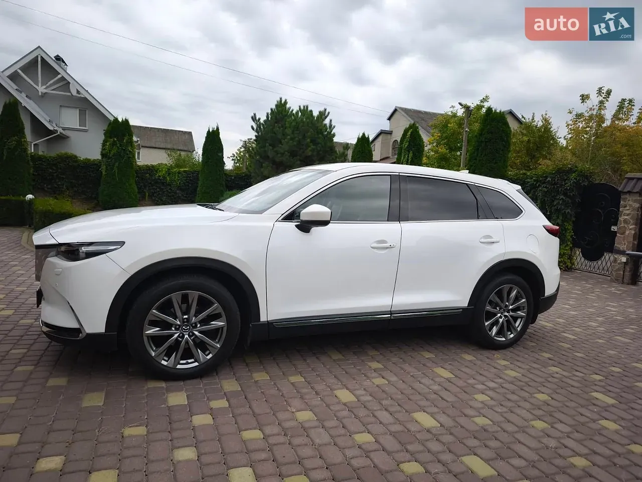 Mazda Cx-9 2019 photo 2