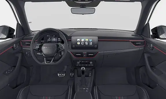 Skoda Kamiq 2027 photo 3