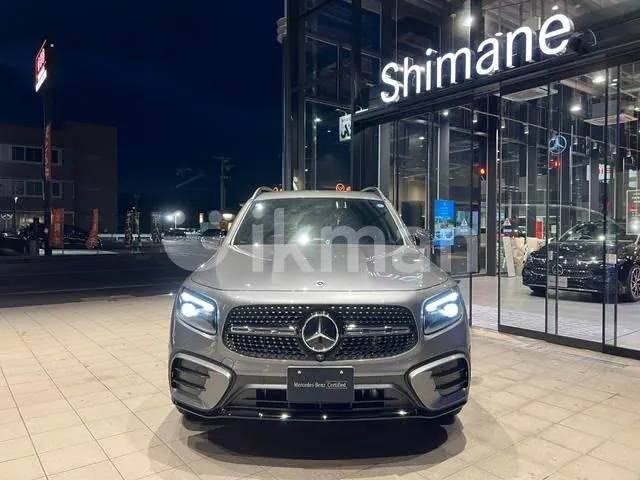 Mercedes-Benz Glb