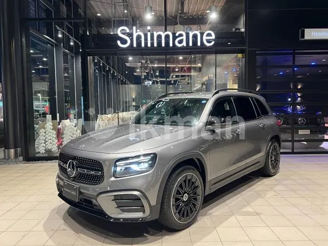 Mercedes-Benz Glb