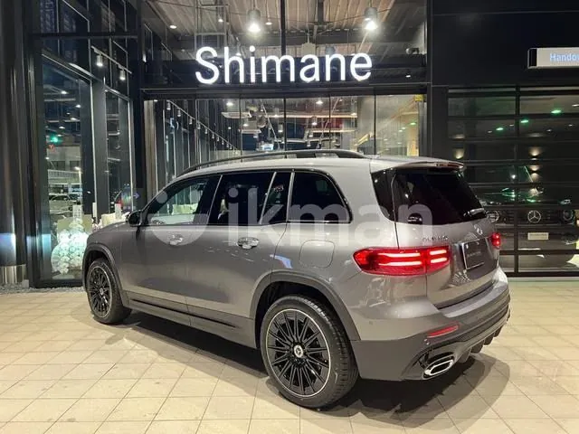 Mercedes-Benz Glb 2025 photo 5