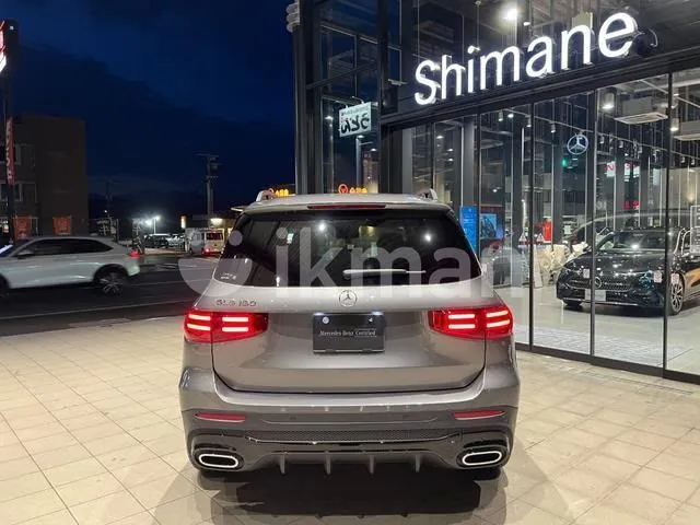Mercedes-Benz Glb