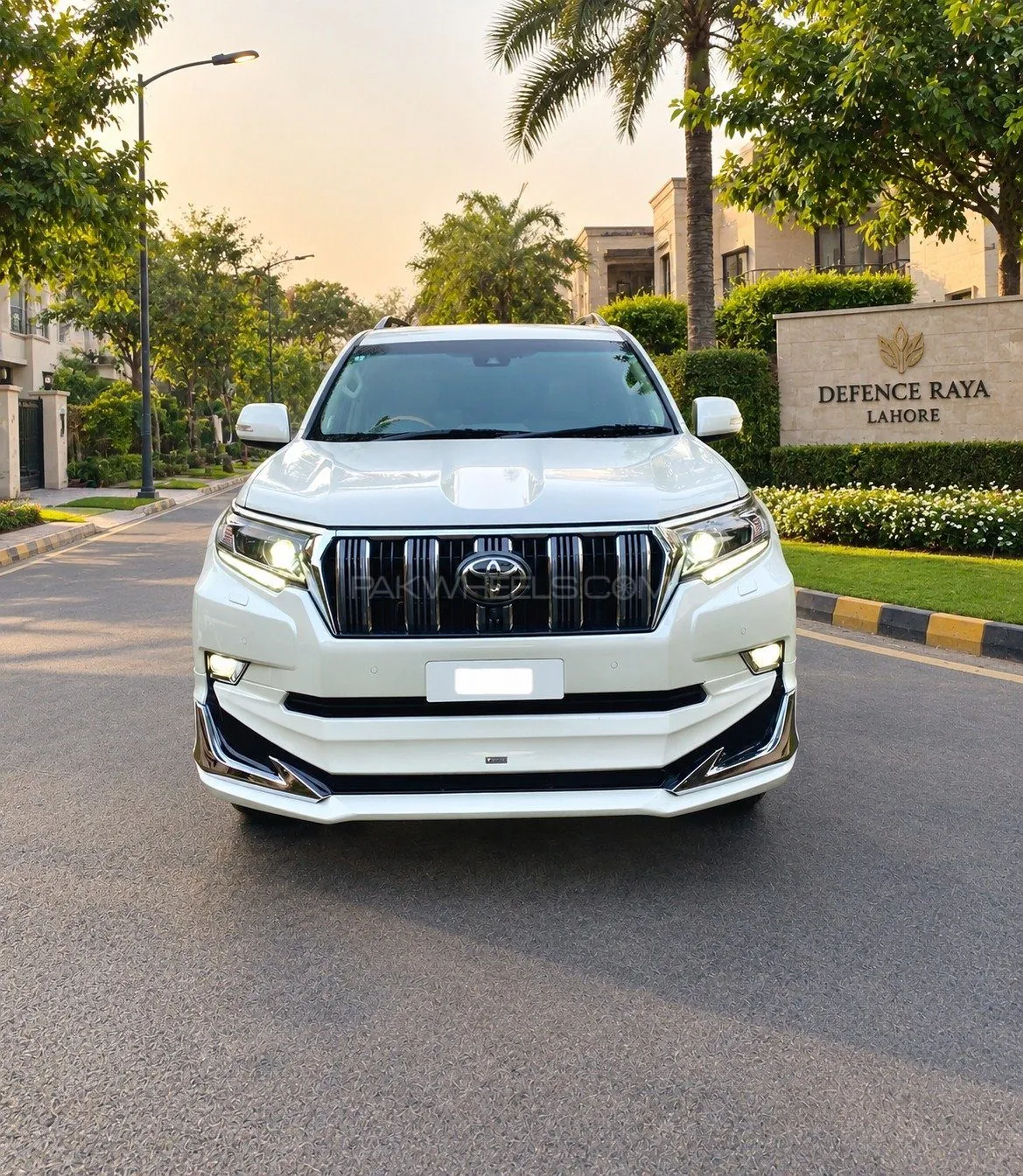 Toyota Prado
