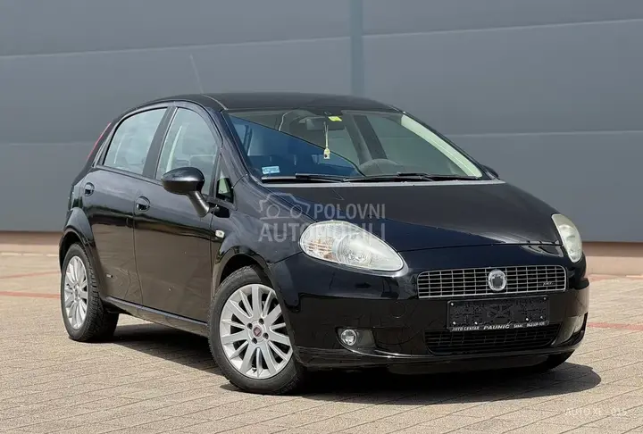 Fiat Grande Punto