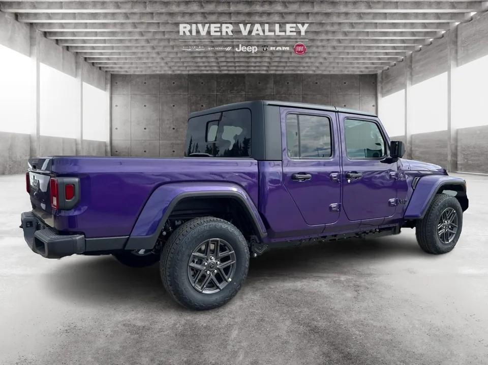 Jeep Gladiator 2026 photo 3