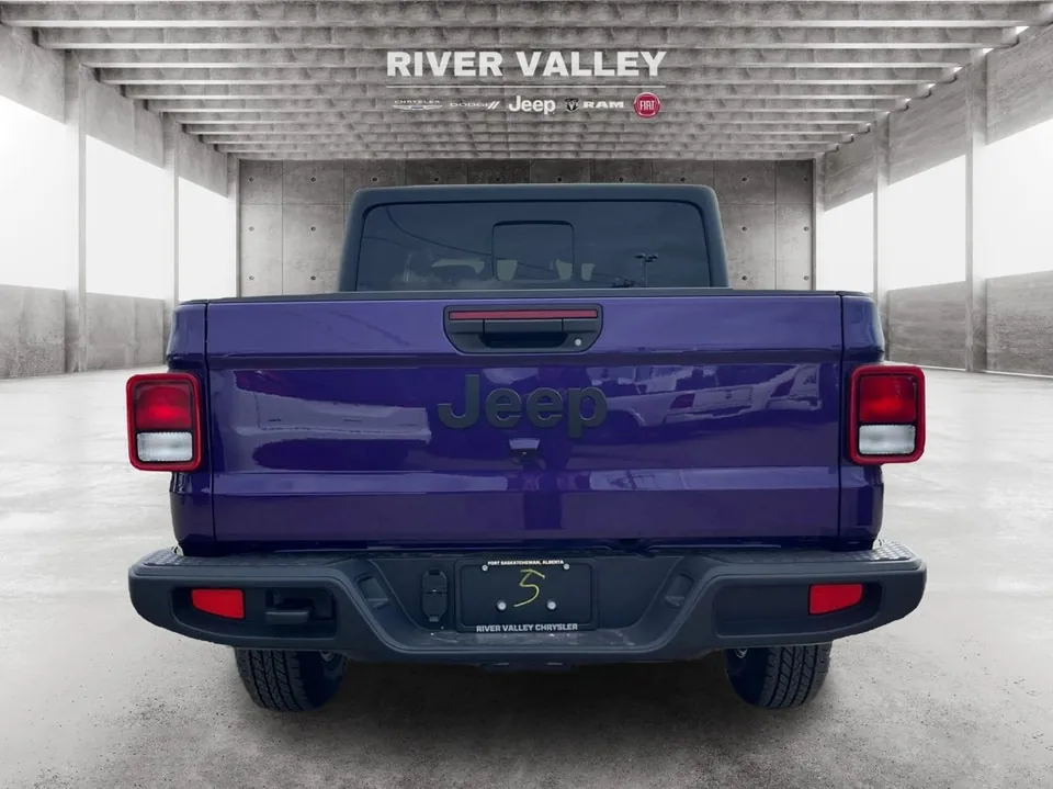 Jeep Gladiator 2026 photo 4