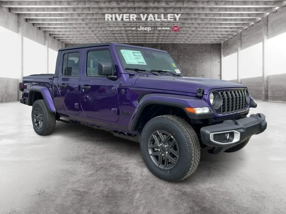 Jeep Gladiator