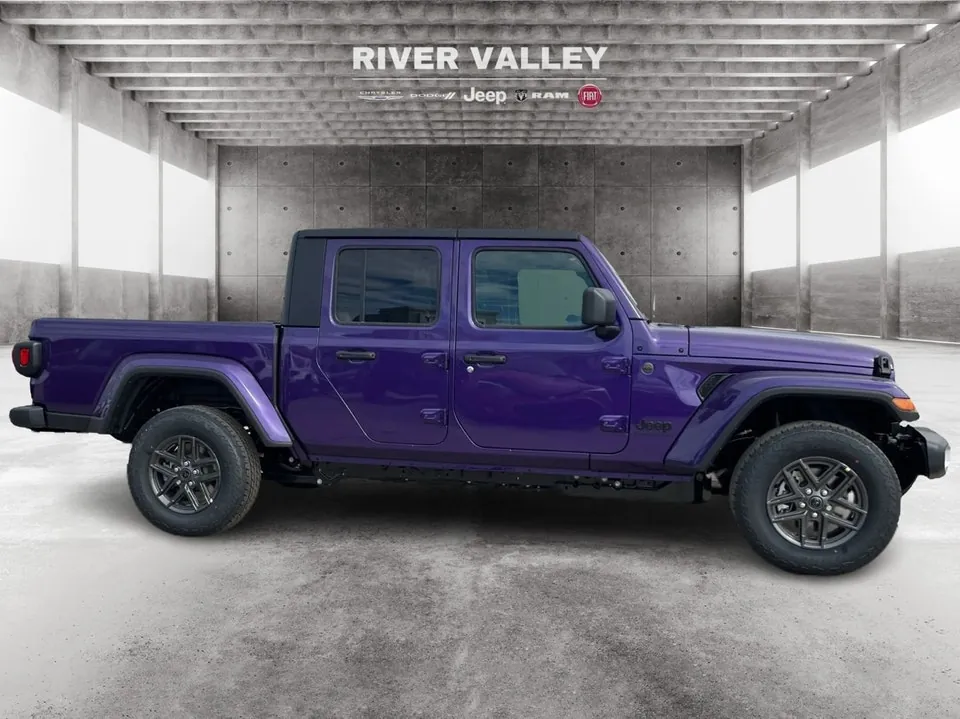 Jeep Gladiator 2026 photo 2