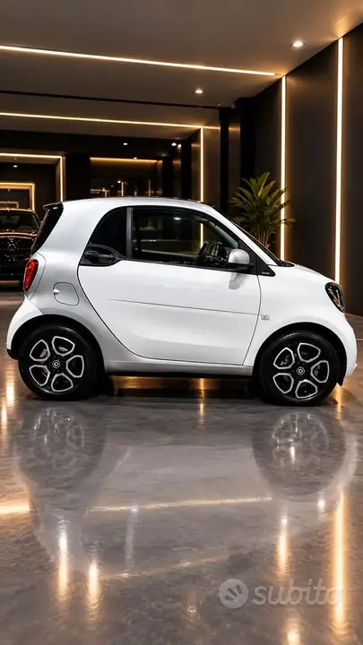 Smart Fortwo 2016 photo 3