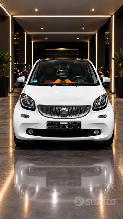 Smart Fortwo 2016 photo 2