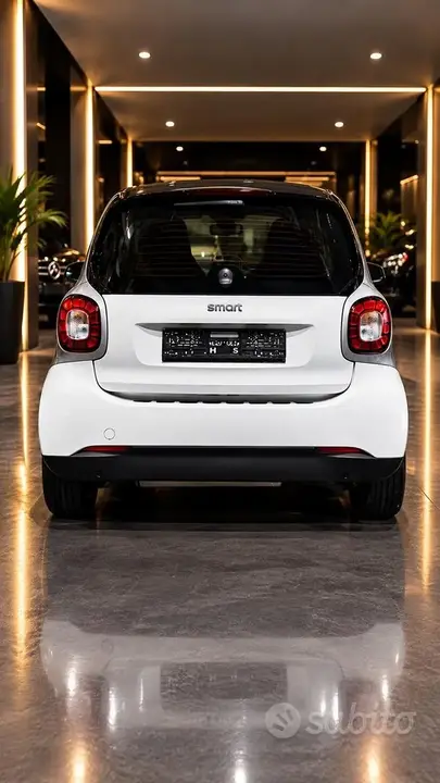 Smart Fortwo 2016 photo 5