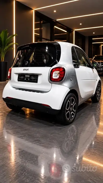 Smart Fortwo 2016 photo 4