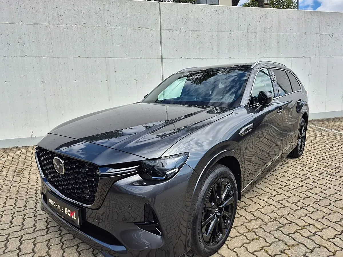 Mazda Cx-80 photo 2