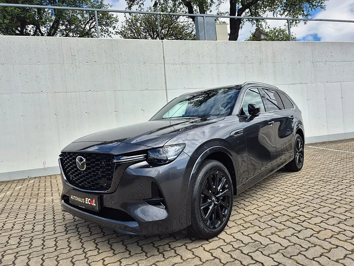 Mazda Cx-80 photo 3