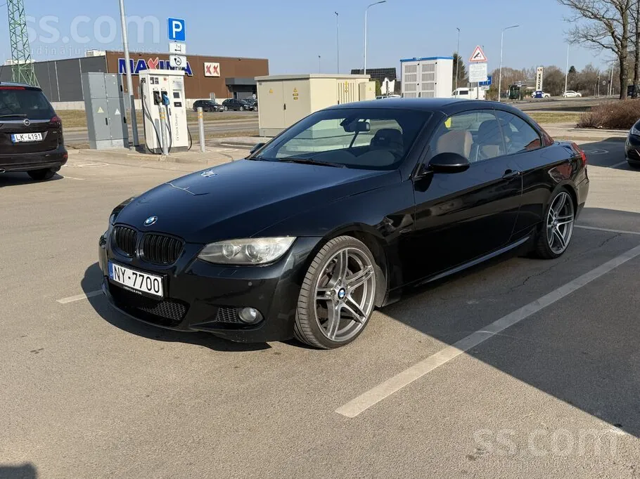BMW 325 2009 photo 5