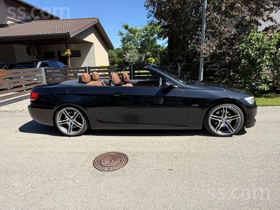 BMW 325 2009 photo 3