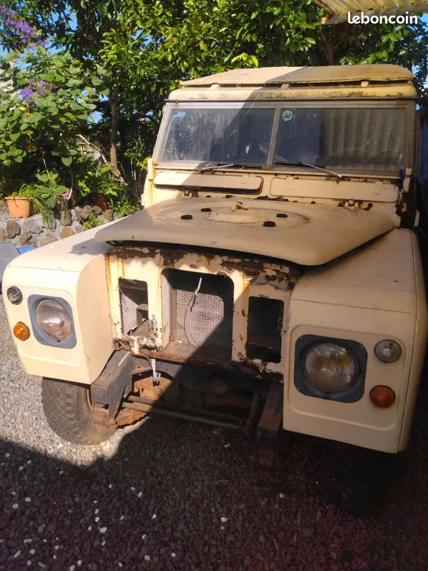 Land Rover Autres