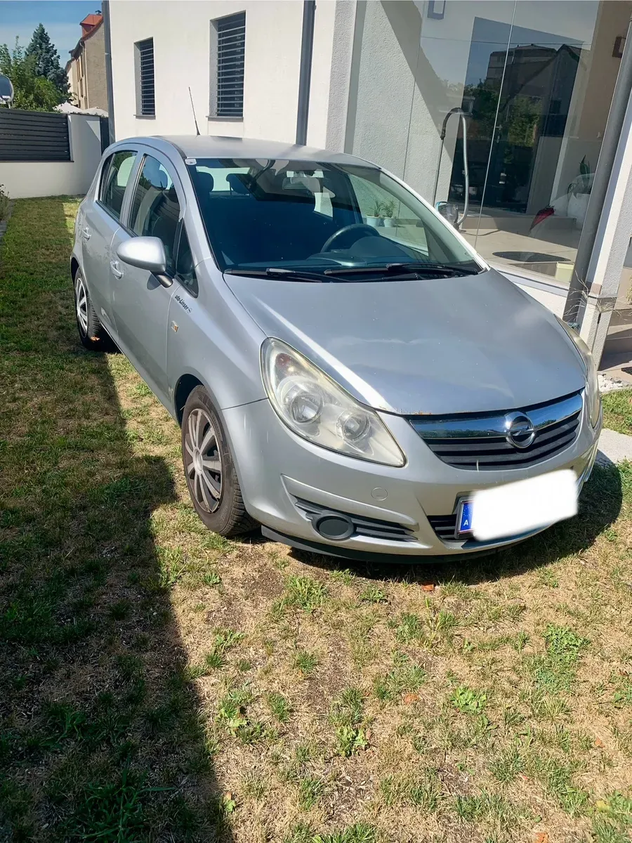 Opel Corsa 2008 photo 2