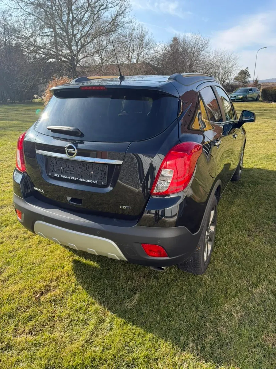Opel Mokka 2013 photo 2