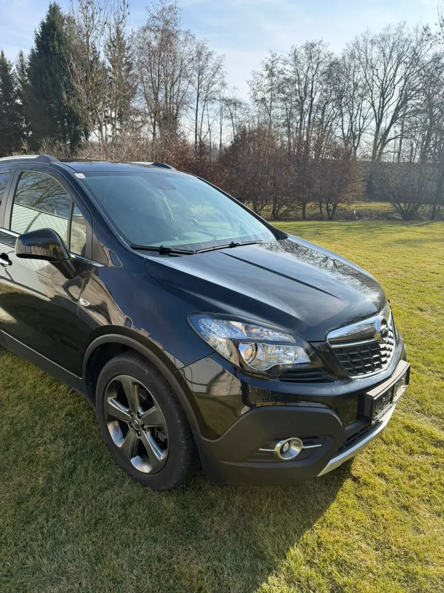Opel Mokka 2013 photo 3