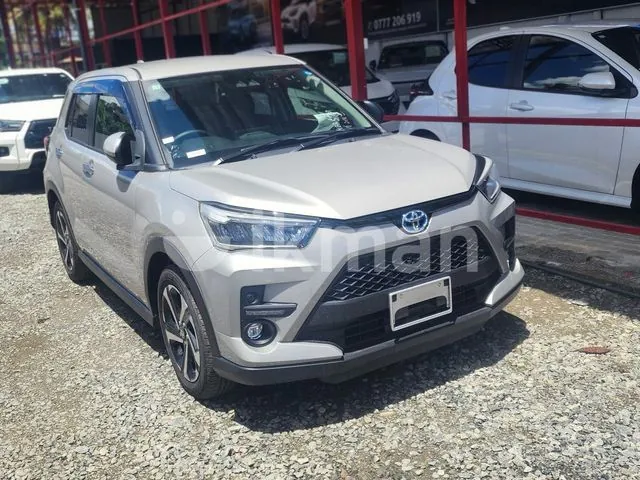 Toyota Raize 2025 photo 2