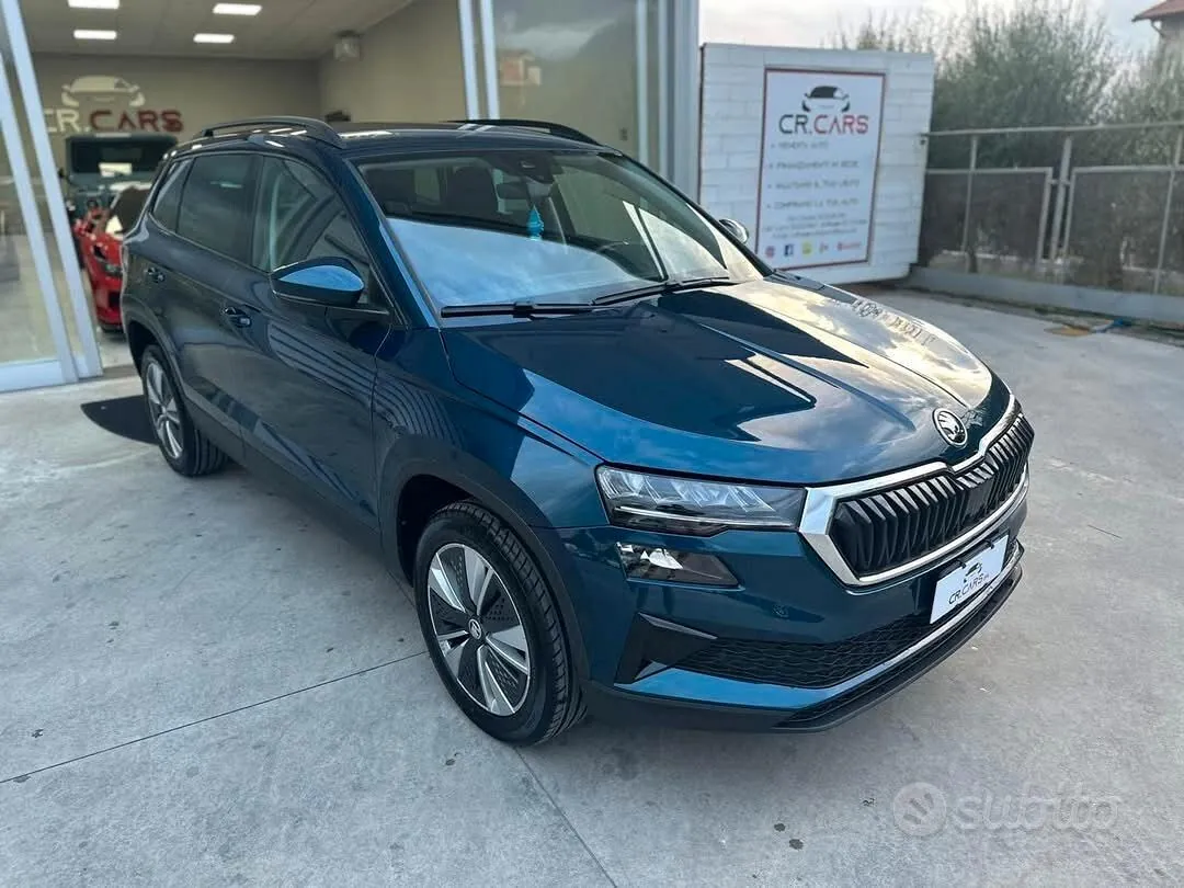 Skoda Karoq 2022 photo 2
